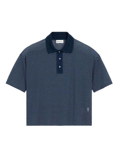 Polo Ami de Coeur AMI PARIS | UPL422JE0212A044